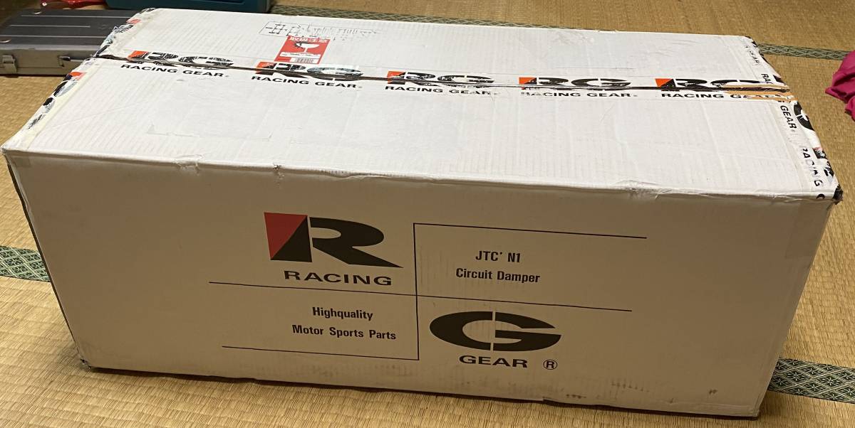 RACING RG ZX GR86オーナー待望のハイスペック車高調、爆誕！」全長