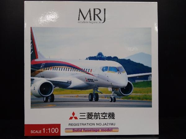 三菱航空機 MRJ MRJ90 1⁄100 : 三菱 Mitsubishi ヤマダ | 1⁄100スケール 0