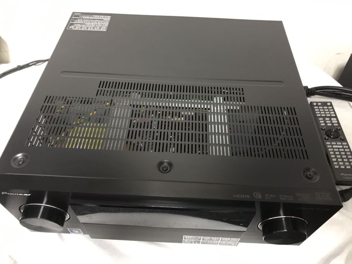 ジャンクにて パイオニア SC-LX86 AVアンプ(パイオニア)｜売買された 