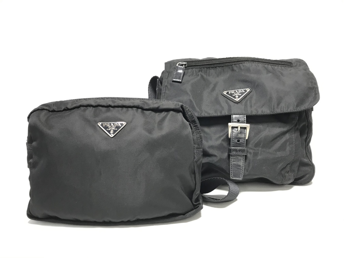 PRADA プラダ メンズ PRADA⁄プラダ ロゴ (プラダ) Re-Edition2005 