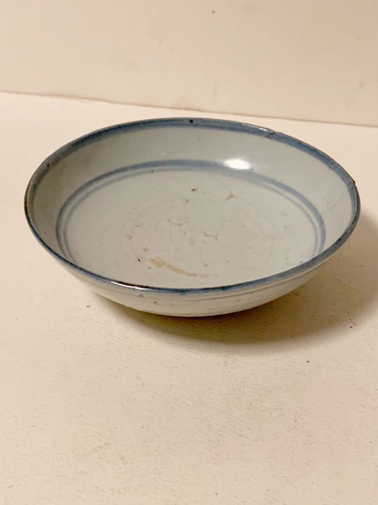 小山末廣造 備前焼 Yahoo - 沓茶碗 抹茶碗 茶道具 共箱(228Ec) 道具