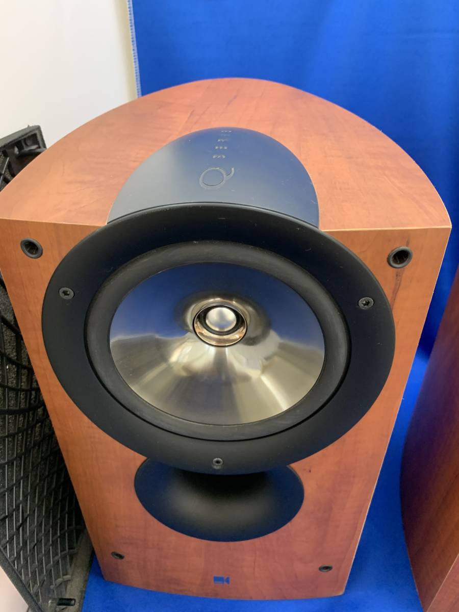 動作確認済 KEF iQ3 SP3500 スピーカー iQ3 スピーカー - ペア SP3500 KEF Yahoo!オークション 中古KEF