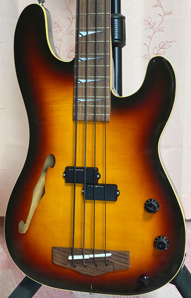 Fender Japan PBAC-100 （海外仕様） 中古