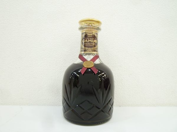 定番，豊富な 古酒 CAMUS カミュ SELECTION セレクション DE LA MAISON デ ラ メゾン COGNAC コニャック BRANDY ブランデー 700ml 40% 未開栓 Ｚ31732A-S(カミュ)｜売買されたオークション情報、yahooの商品情報をアーカイブ コニャック