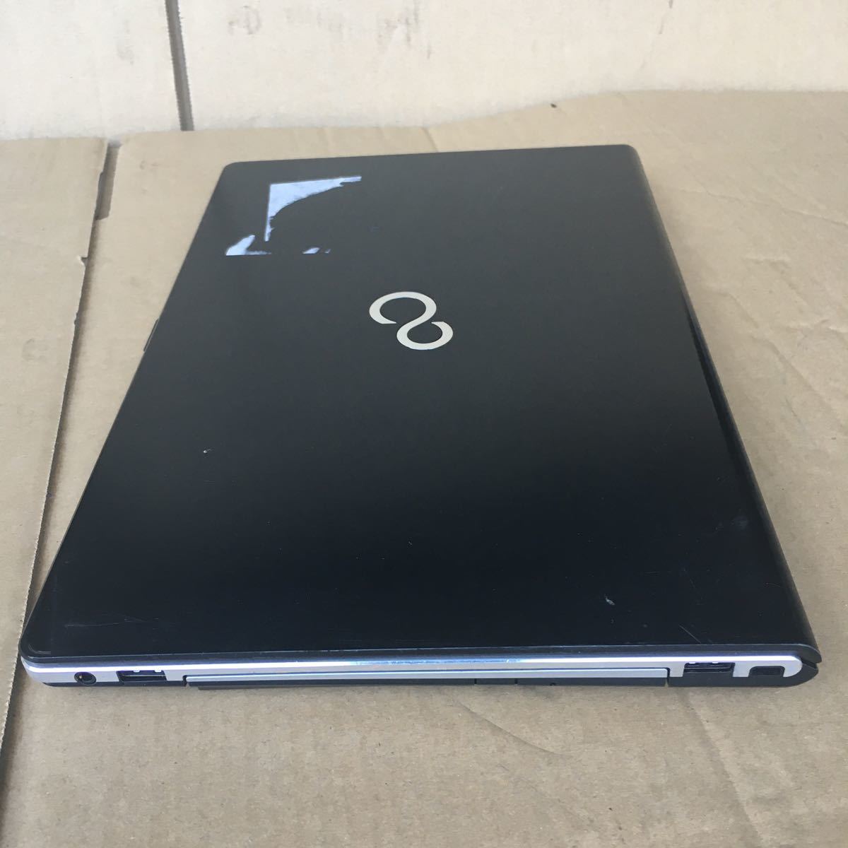 A030) 富士通Lifebook S904/JX FMVS0200CP Corei5 4300U/4GB/HDD500GB
