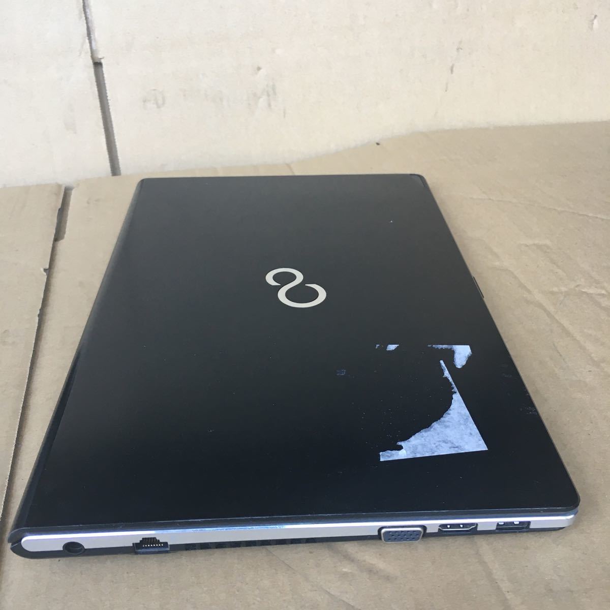 A030) 富士通Lifebook S904/JX FMVS0200CP Corei5 4300U/4GB/HDD500GB