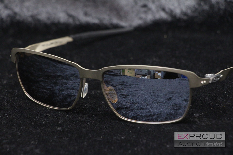【セール，格安】 良品 A23 OAKLEY オークリー サングラス OO4083-07 131 TINFOIL フロント長さ約14.5cm テンプル長さ約14cm オシャレに日差し対策 正規品(金属フレーム)｜売買されたオークション情報、yahooの商品情報を 金属フレーム