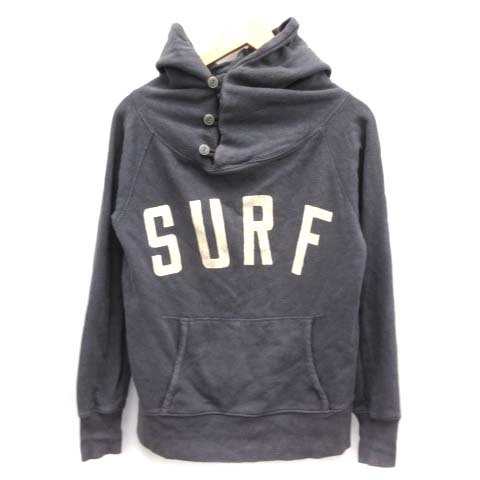 日本でも代理店などで販売 キャピタル KAPITAL SURF パーカー プル