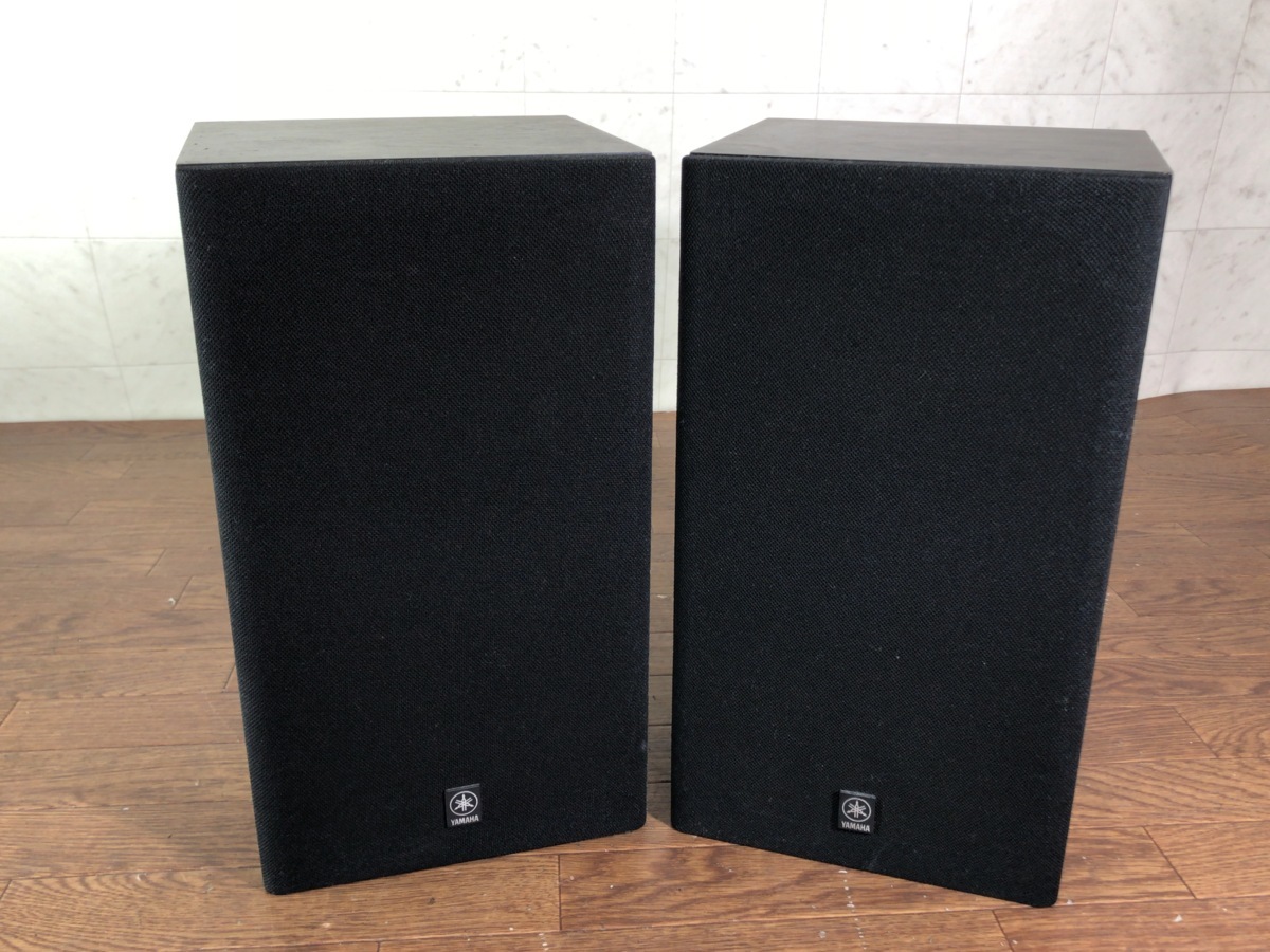 B062G007 ○ YAMAHA NS-10M モニタースピーカー 左右ペア 同シリアル