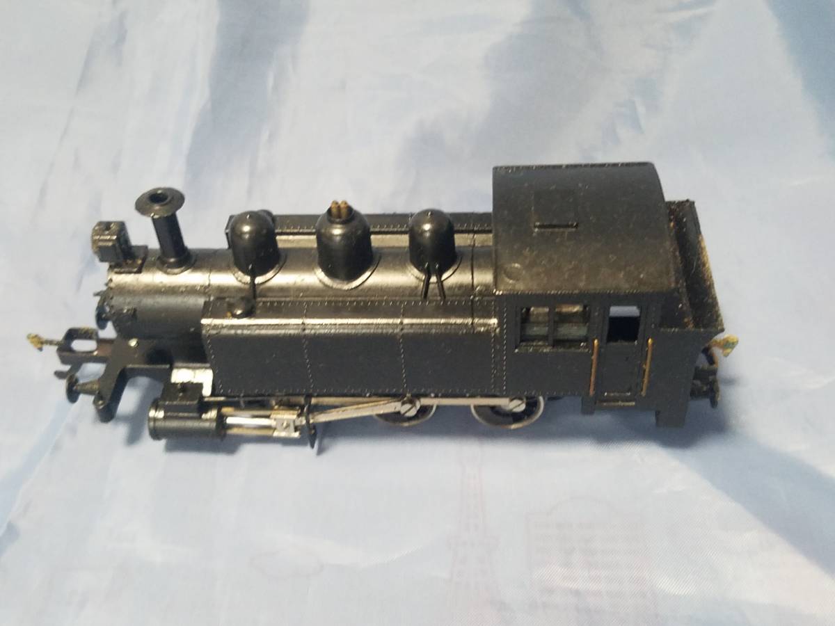 Yahoo!オークション - 天賞堂 の落札相場・落札価格 0-6-0 TANK LOCO (HO