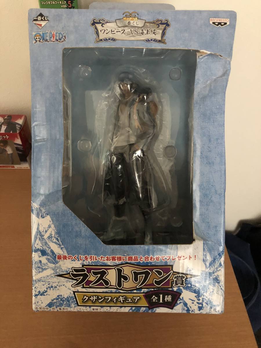 人気定番，豊富な ワンピース 一番くじ ダブルチャンス 当選 クザン(ONE PIECE)｜売買されたオークション情報、yahooの商品情報をアーカイブ公開 - オークファン その他