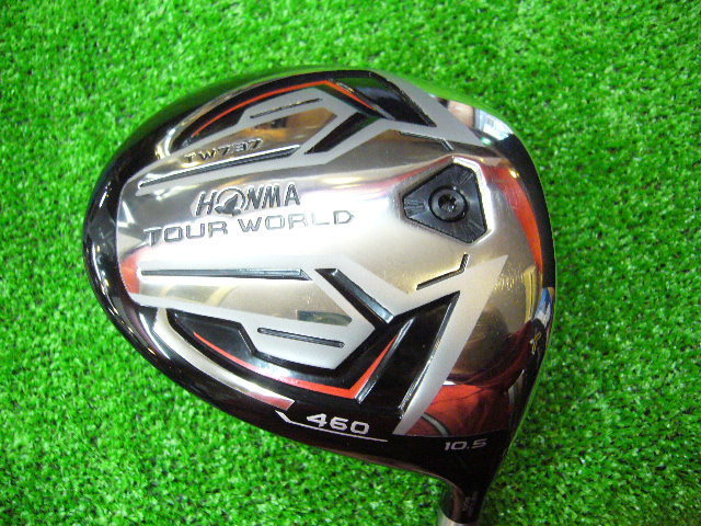 お買い得，100%新品 ホンマゴルフ HONMA ツアーワールド TOUR WORLD TW737 460 10.5度 VIZARD EX-A55 R ヴィザード MP@1 L(フレックス R)｜売買されたオークション情報、yahooの商品情報をアーカイブ公開 - オークファン 男性右きき用