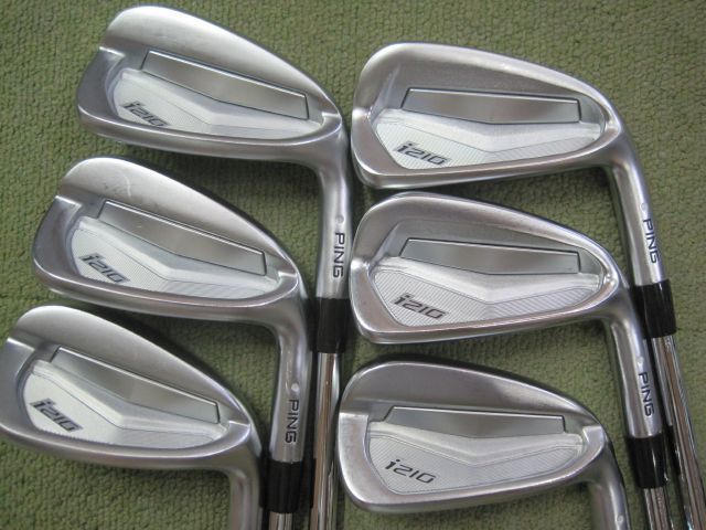 【激安大特価，本物保証】 7638 ピン i210/MODUS3 TOUR105 JP 6本/S/26(ピン)｜売買されたオークション情報、yahooの商品情報をアーカイブ公開 - オークファン 男性右きき用