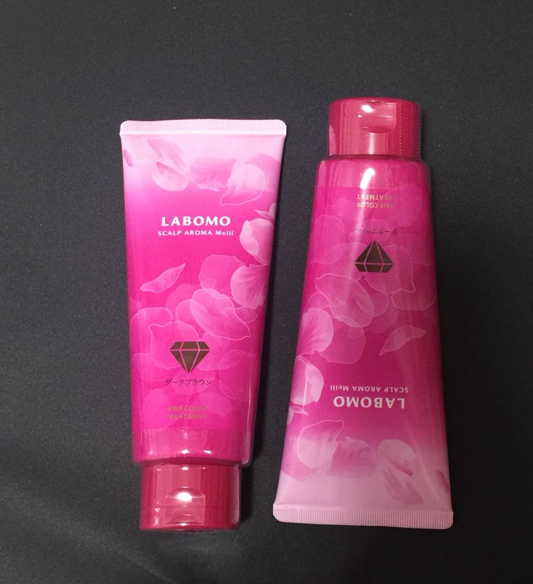 低価，HOT ２本 アートネイチャー ヘアカラートリートメント ラボモ(白髪染め)｜売買されたオークション情報、yahooの商品情報をアーカイブ公開 - オークファン 白髪染め