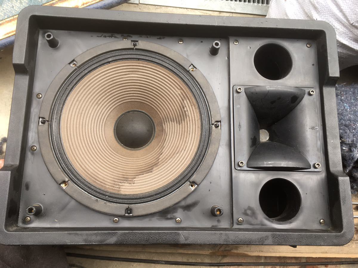 RAMSA WS-A200-W 2WAY コンパクトハイパワースピーカー②モニター