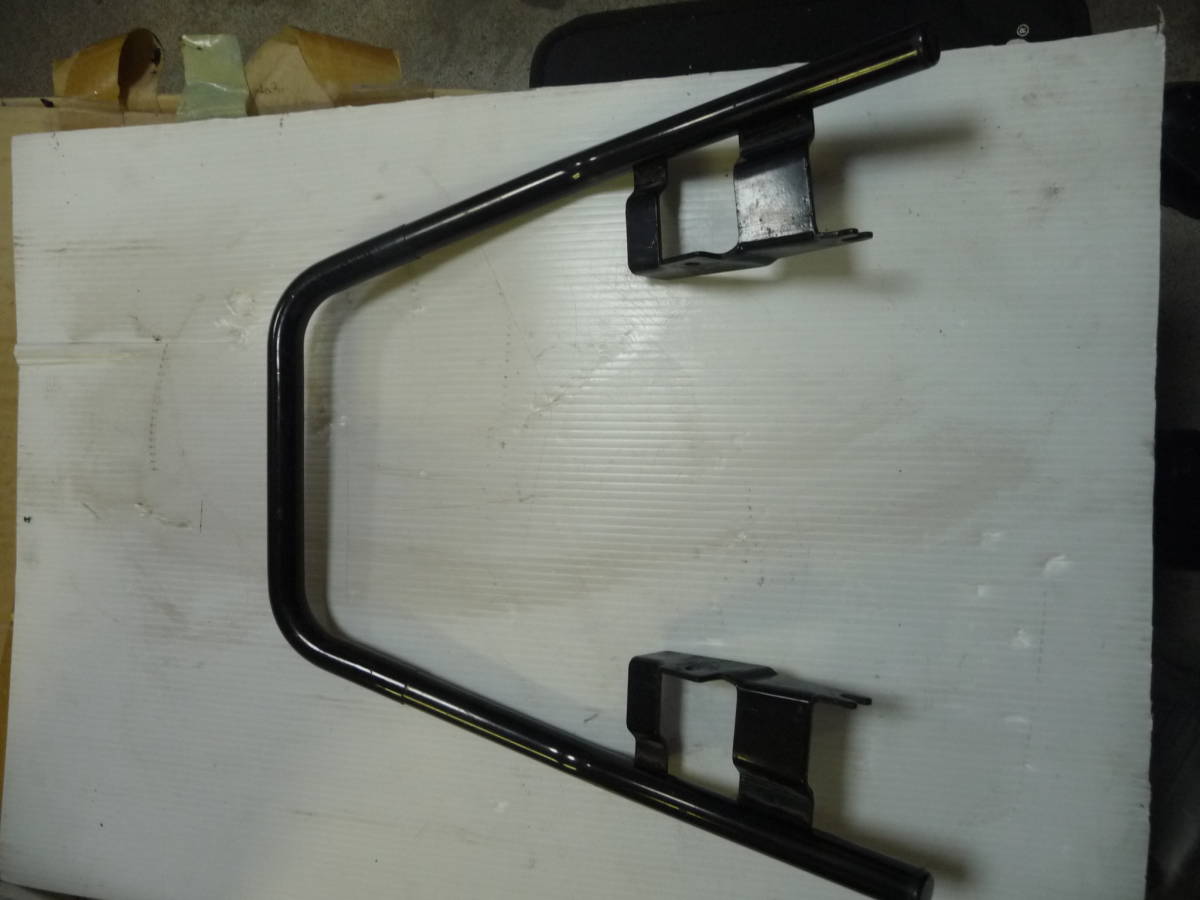 バリオス 2型？ タンデムバー 投稿詳細｜MOTOCLE バリオス2ハリケーン 