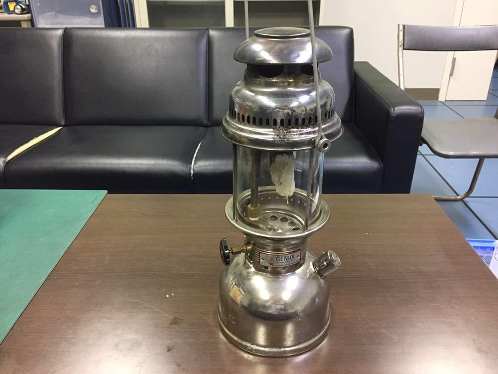 Petromax 知っているようで知らなかった 。ゲニオールとペトロマックスの関係 ペトロマックス 灯油ランタン LANTERNS petromax hk150 geniol ゲニオール150 GENIOL ゲニオール Petromax,Geniol,Heinze&frasl;ペトロマックス,ゲニオール,ハインツ - ケロシンランタン 明るさNO.1を誇る灯油ランタン！ペトロマックスHK500[2022.07.05
