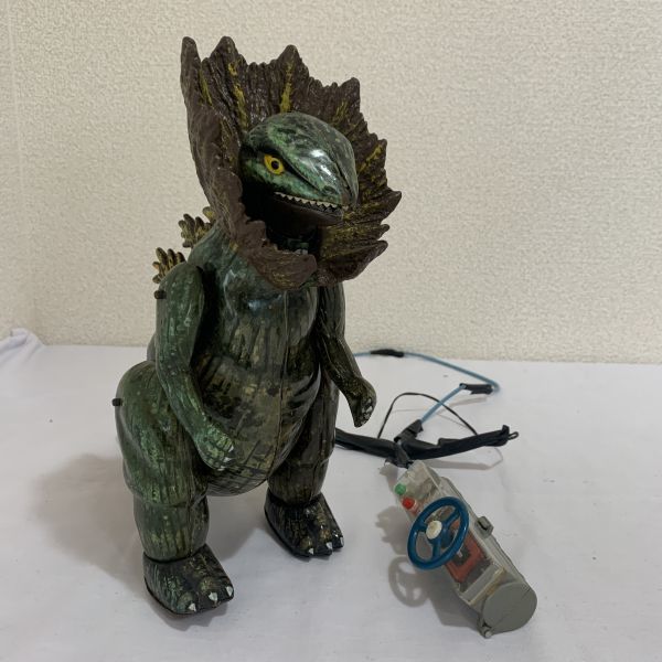 ジラース ウルトラマン ブリキ玩具 電動リモコン歩行 ブルマァク