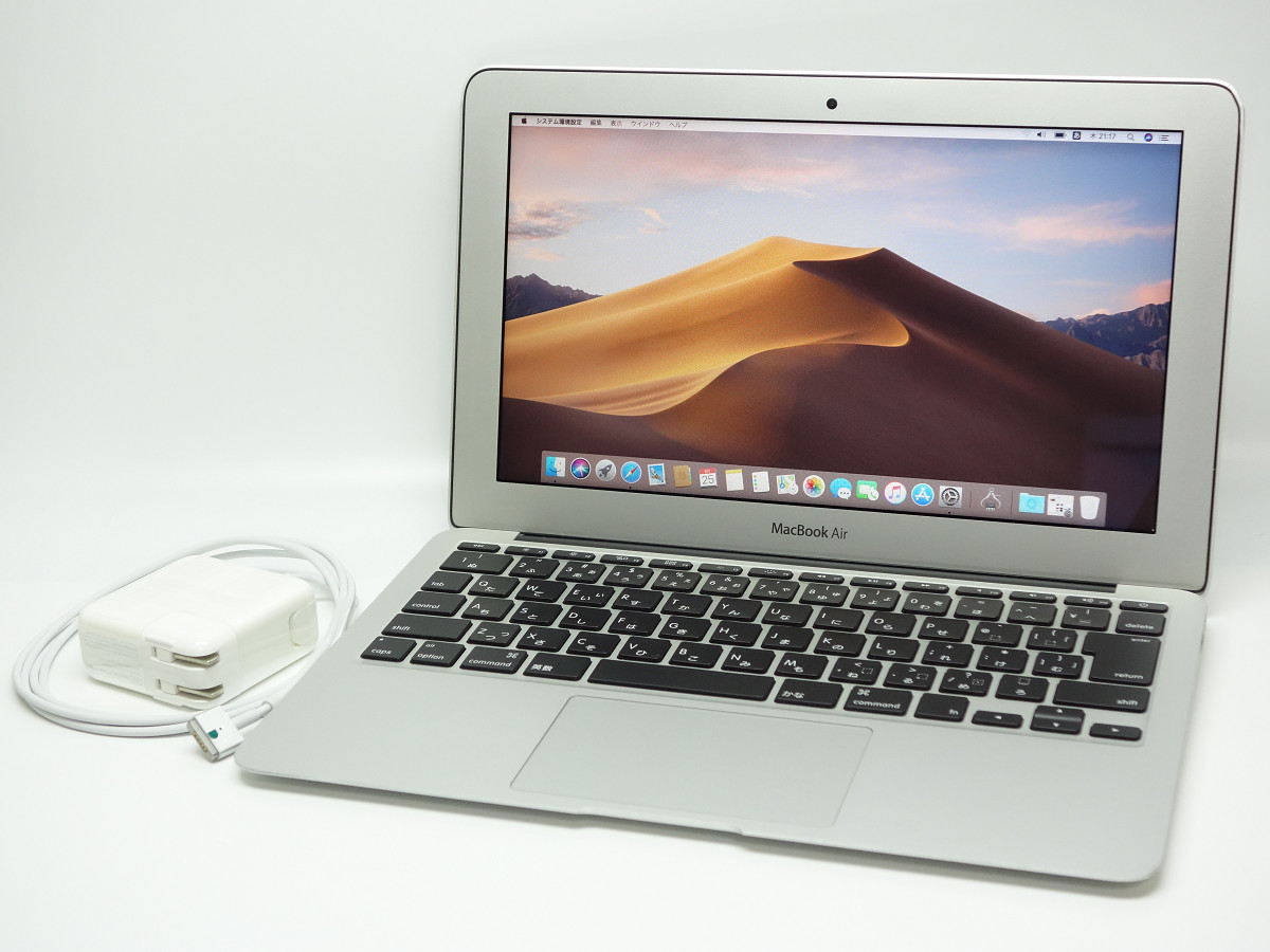 MacBook Air 11inch i7 8GB 128GB Mid2012 MacBook Air 11インチ (Mid