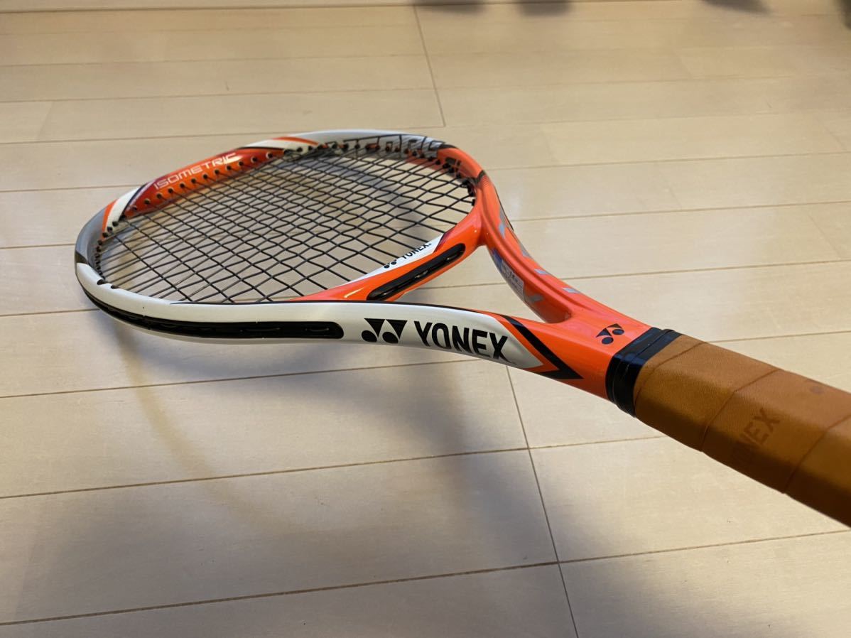定番人気，本物保証 彡 １円スタート YONEX ヨネックス VCORE Si 100 G2(ヨネックス)｜売買されたオークション情報、yahooの商品情報をアーカイブ公開 - オークファン ヨネックス