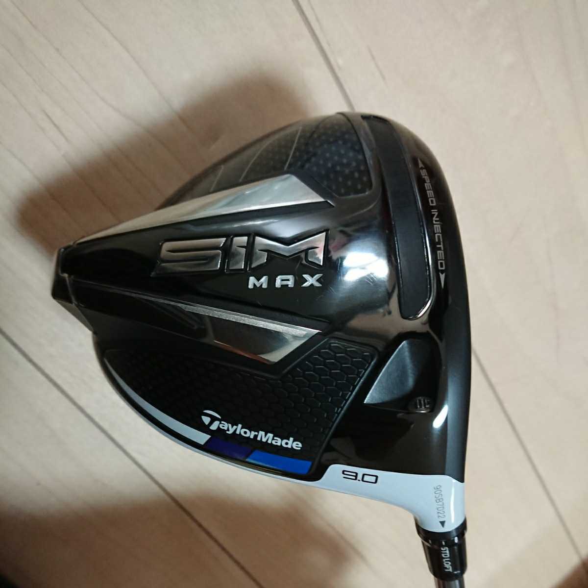 simmax 7w 21 ディアマナZF70 s カスタム クラブ 