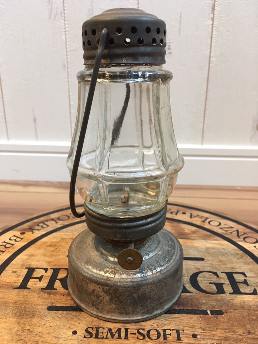 【得価，正規品】 劇レア ②Perko Wonder Junior Vintage Skater's Oil Lamp Lantern Perkins Marine Brooklyn NY / スケーターズランタン(灯油ランタン)｜売買されたオークション情報、yahooの商品情報をアーカイブ公開 - オークフ 灯油ランタン