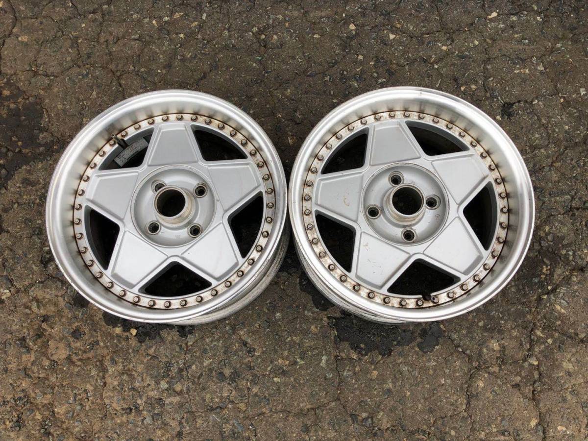モデナ アウトストラーダ Yahoo!オークション - STRADA AUTO 17×8JJ+ 