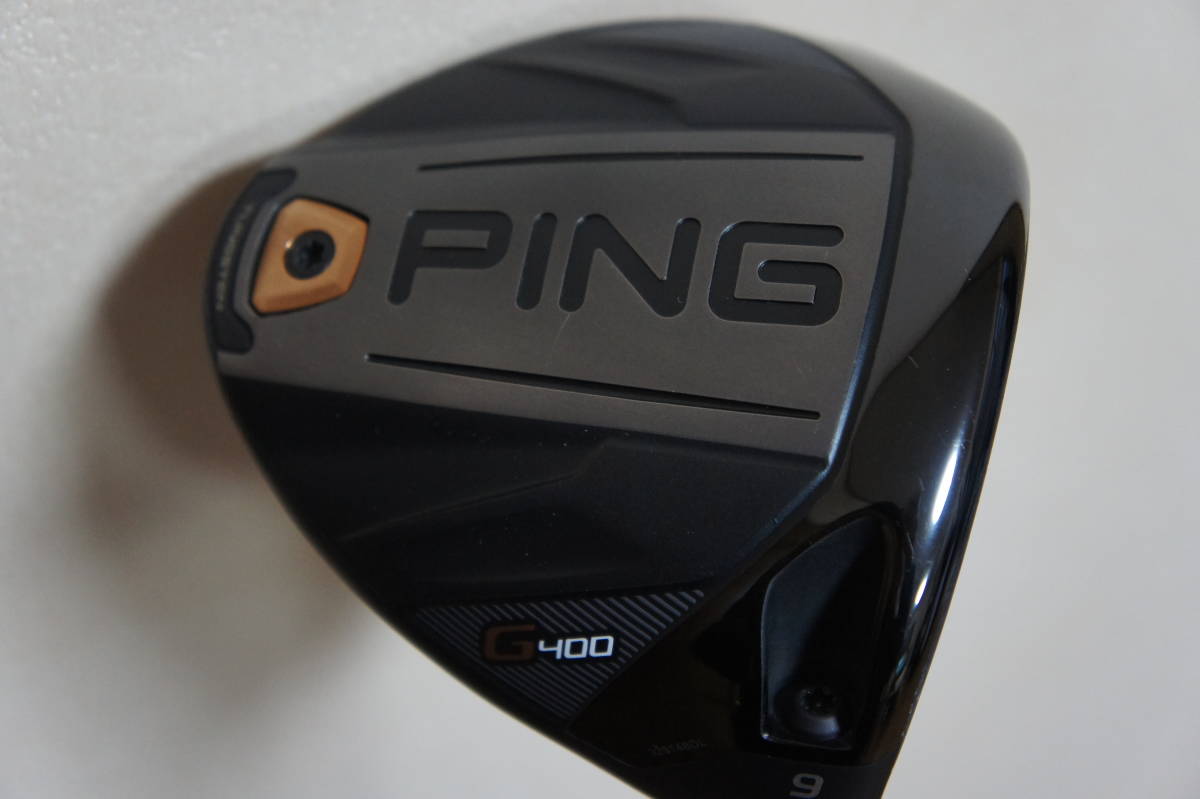HOT ピン PING G400 ９&deg; ALTA JCB Sフレックス(ピン)｜売買されたオークション情報、yahooの商品情報をアーカイブ公開 - オークファン 男性右きき用