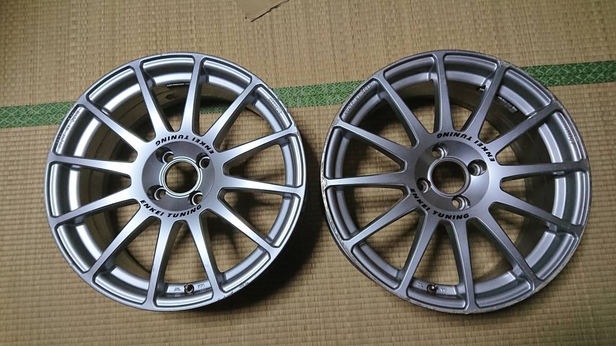 ENKEI TUNING SC03 ENKEI(エンケイ)のホイールの口コミ・パーツ 15 