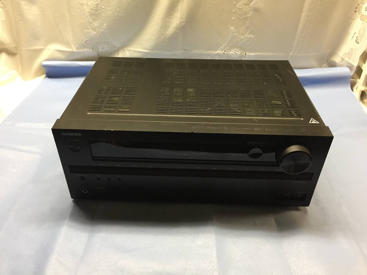 ONKYO AVレシーバー オンキョー TX-L50 : TXL50B 家電＆カメラ 