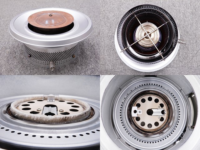 ○ CORONA コロナ 石油 ストーブ SL-221 自然通気形開放式 木造17畳 