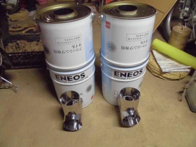 新作入荷，SALE ペール缶 ロケットストーブ 一斗缶 薪ストーブ 非常用 エコ 災害用 避難用 キャンプ用 2セット(その他)｜売買されたオークション情報、yahooの商品情報をアーカイブ公開 - オークファン その他