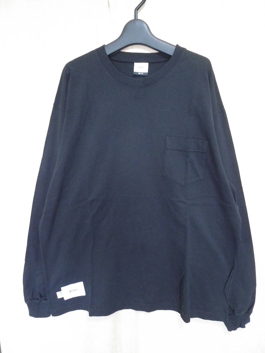 BLANK 02 LS WTAPS USA TEE Wtaps 20ss 20SS - ⁄ 05 | SS by 公式通販