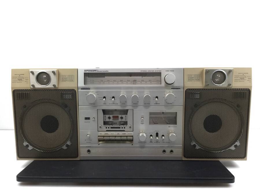 マランツ Superscope S-8スピーカー ヴィンテージ 【公式通販】