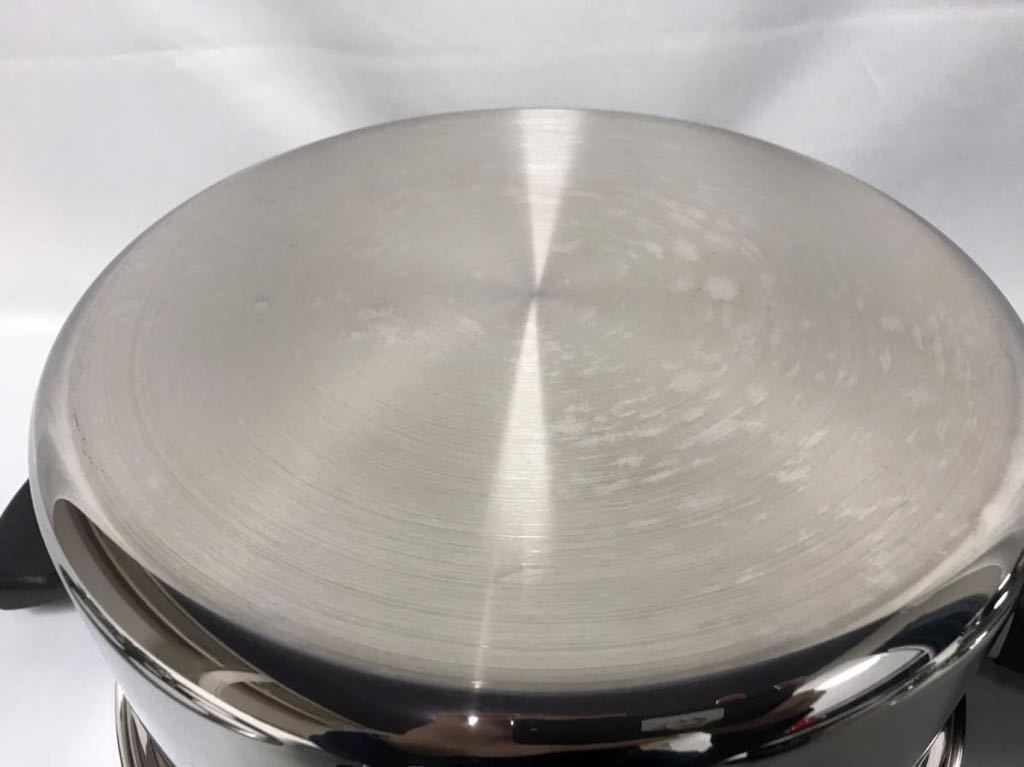 アムウェイ シチューパンセット Amway amway クィーン 6L シチューパンセットの通販 6l クイーン Queen 両手鍋 2026年最新アムウェイ 6リットルシチューパンの人気アイテム - メルカリ @公式