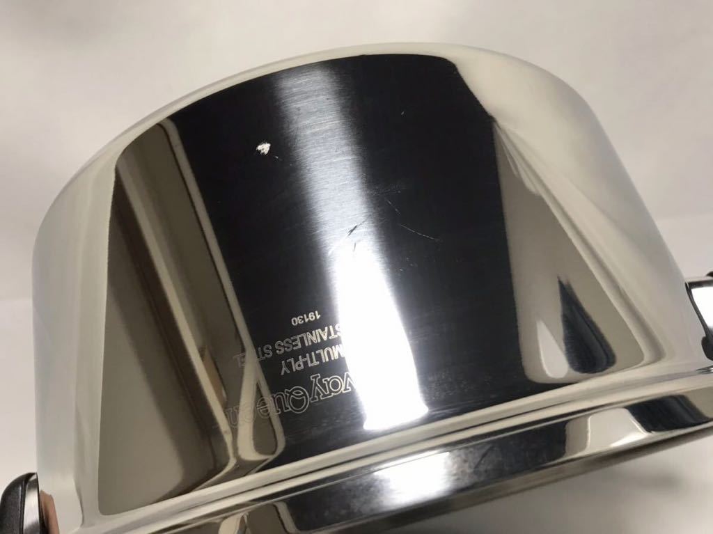 アムウェイ シチューパンセット Amway amway クィーン 6L シチューパンセットの通販 6l クイーン Queen 両手鍋 2026年最新アムウェイ 6リットルシチューパンの人気アイテム - メルカリ @公式
