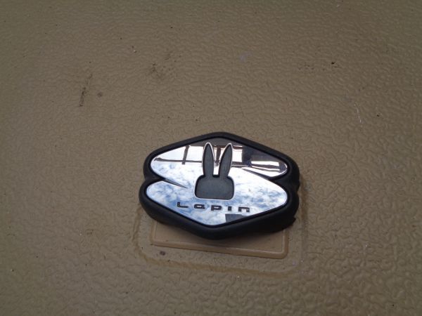 Zz1 ラパン He21s 純正 フロントエンブレム グリルエンブレム ウサギ 送料250円 スズキ 売買されたオークション情報 Yahooの商品情報をアーカイブ公開 オークファン Aucfan Com