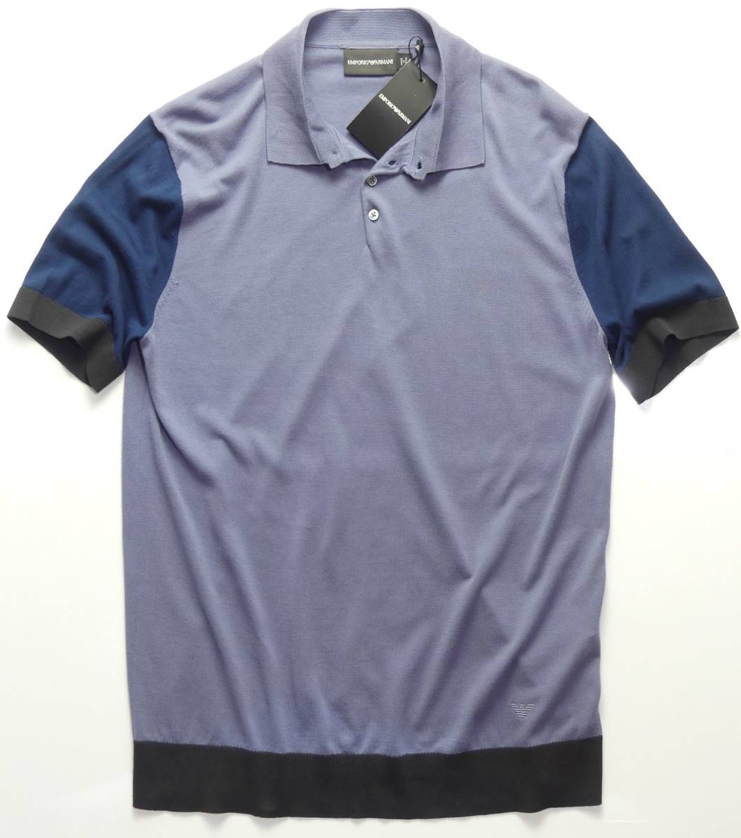 定番モデル 夏物36，000円新品EMPORIO ARMANIアルマーニ☆旬のペール