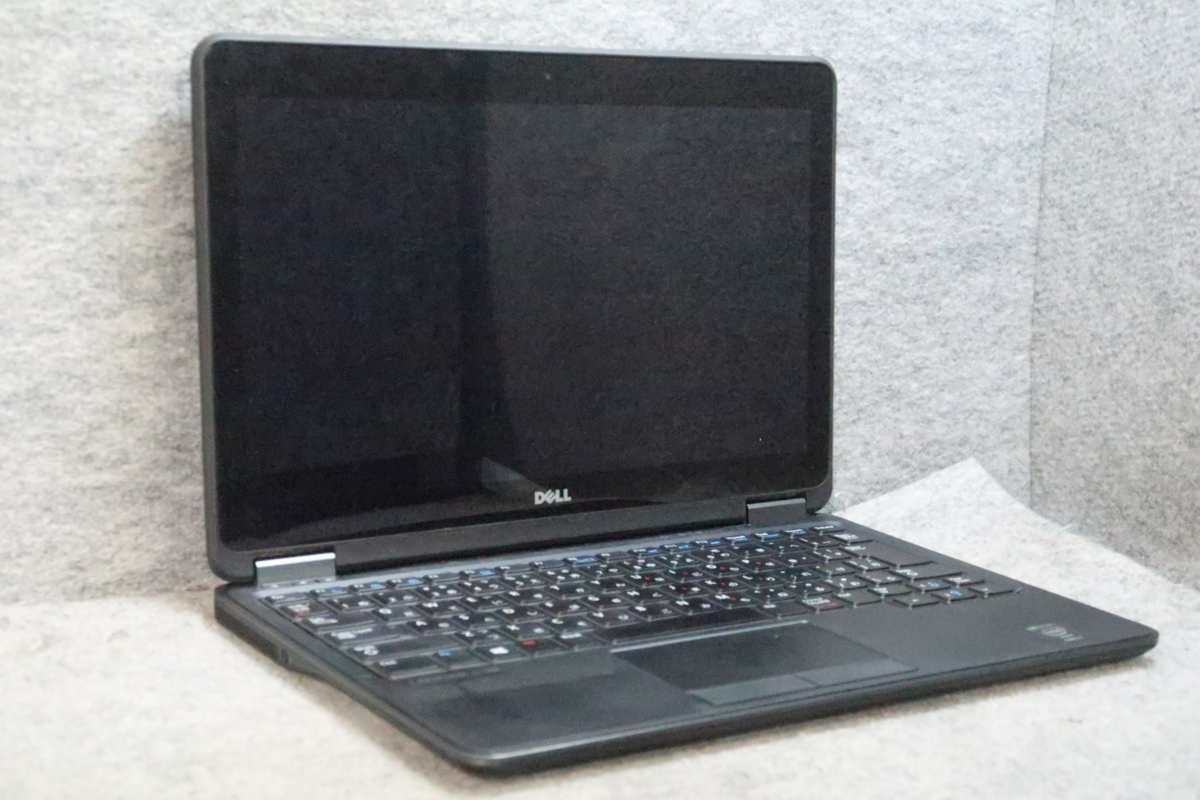 DELL Latitude E7240 Core i7-4600U 2.1GHz 2GB ノート ジャンク N03909
