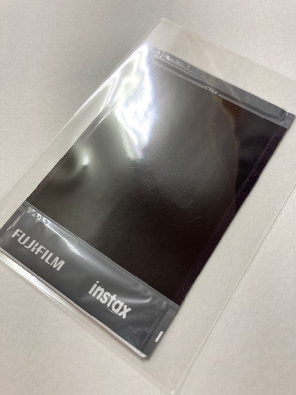 抽プレ当選品 上國料萌衣 直筆メッセージ入りチェキ 当選通知付き my