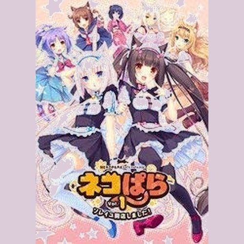 ☆在庫残りあと僅か☆新品☆ vol.1 ネコぱら R-6P さより 雪仁 ソレイユ開店しました!画集なし版 NEKO WORKs_1