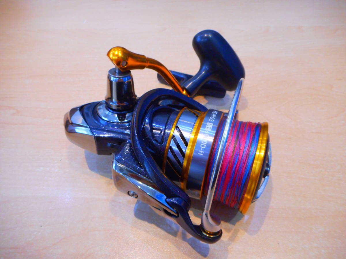 格安，定番 DAIWA ダイワ REVROS レブロス LT6000D-H スピニングリール フィッシング(スピニングリール)｜売買されたオークション情報、yahooの商品情報をアーカイブ公開 - オークファン その他