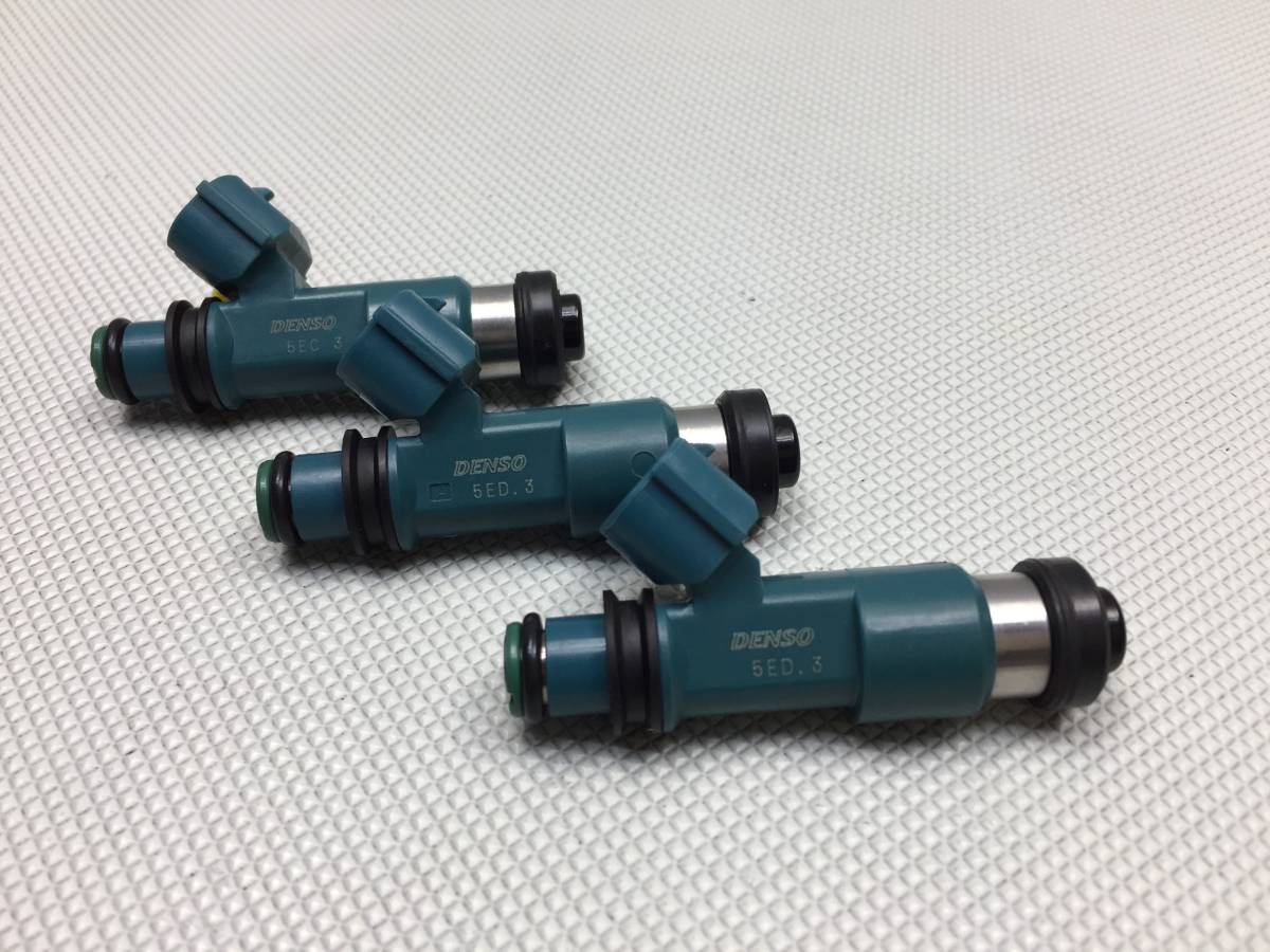 【爆買い，お買い得】 ダイハツ 純正 12穴 インジェクター 3個セット EF-DET ターボ L350S タント 等(エンジン部品)｜売買されたオークション情報、yahooの商品情報をアーカイブ公開 - オークファン ダイハツ用
