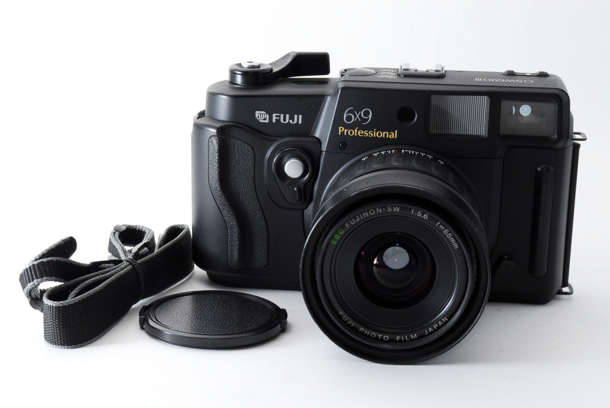 激安オンライン ストア ☆中判カメラ☆ 富士フイルム FUJI GSW690III