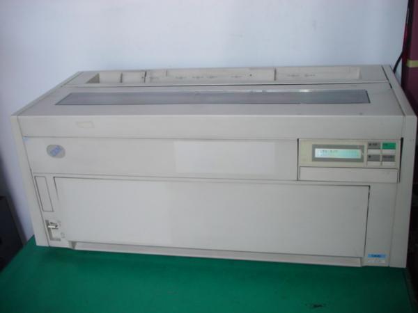  IBM 5577-T02 ドットインパクトプリンタ 印字OK ⑤(ドットインパクトプリンタ)｜売買されたオークション情報、yahooの商品情報をアーカイブ公開 - オークファン ドットインパクトプリンタ