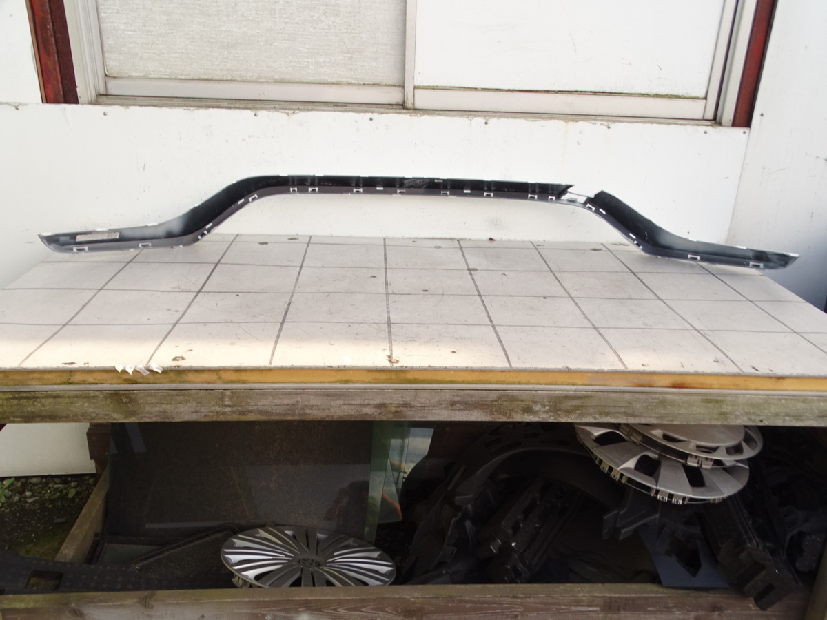 K1069vc ベンツ純正 GLE63 クーペ C292 AMG フロントバンパー