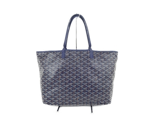トートバッグ ゴヤール GOYARD サンルイPM PVC レザー サンルイ 