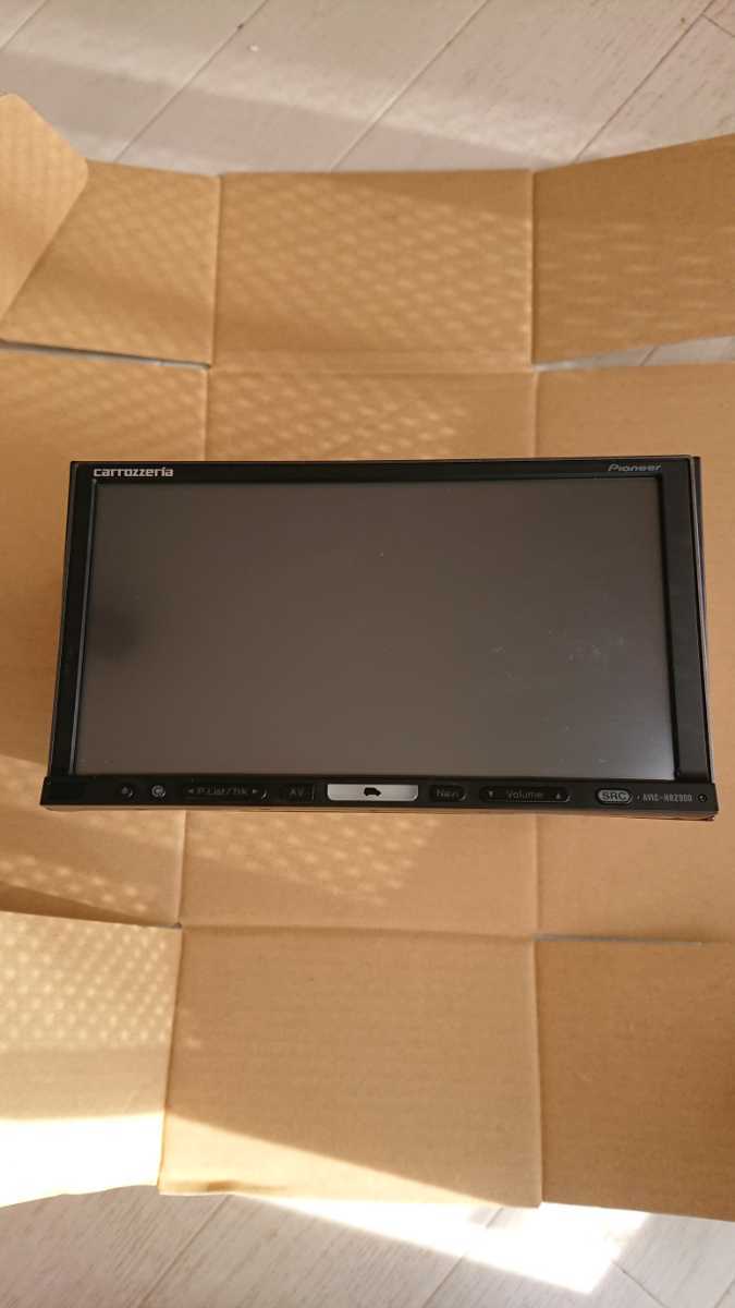 カロッツェリア AVIC-HRZ900 楽ナビ メモリーナビ フルセグ