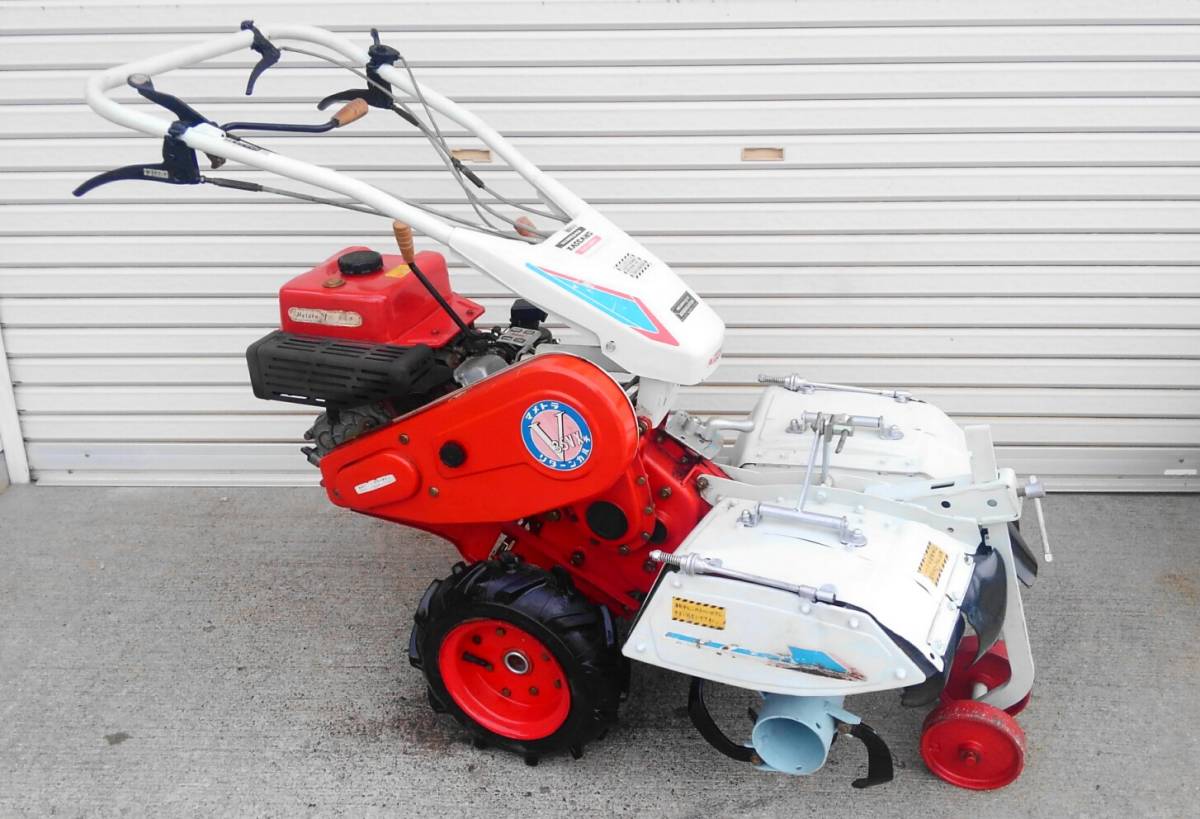  マメトラ SRV35VX リターンカルチ クロスローター 全爪 家庭菜園 耕耘機 稼働品 畝立 サイドクラッチ 長野県上田市発(車体)｜売買されたオークション情報、yahooの商品情報をアーカイブ公開 - 車体