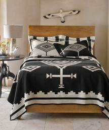 PENDLETON タオルブランケット（ロスオジョス） 未使用☆pendleton ペンドルトン タオルブランケット Oversized